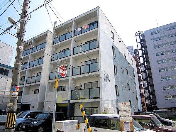 ディッセン豊平橋(1LDK/1階)