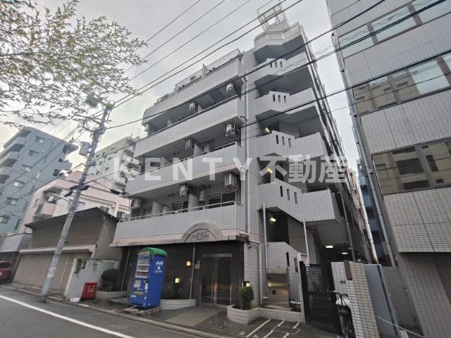 ハイタウン大森ナンバー5
