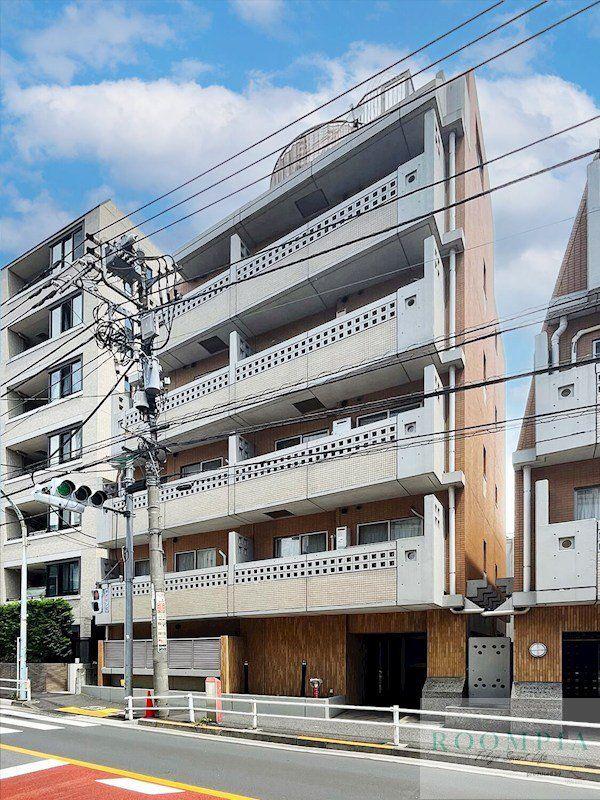 グランステューディオ市ヶ谷薬王寺II