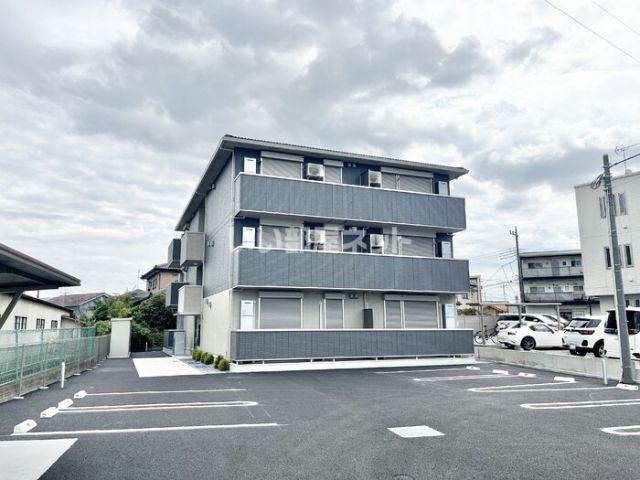 VISTA(1LDK/2階)