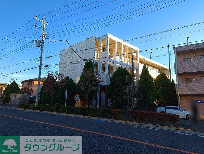 レオパレスストーンヘンジ
