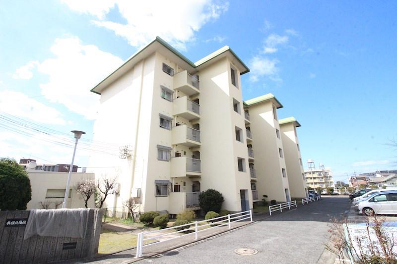 井堀北団地