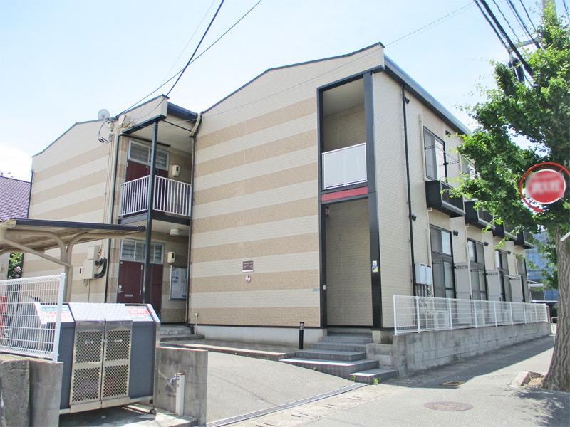 レオパレスレクエルド新下関