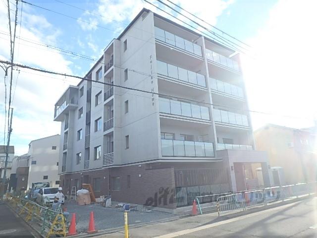 ベルビュー東寺西門通