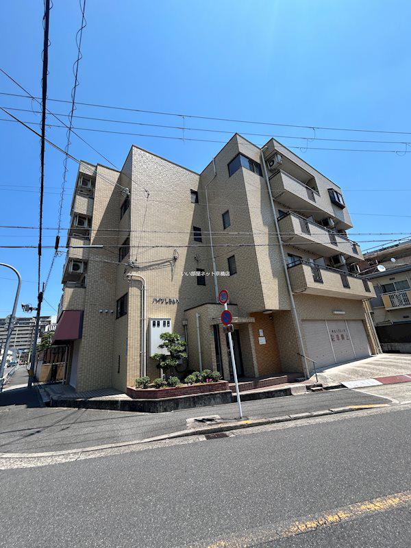 ハイツしらゆり