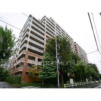 深沢ハウス(4LDK/10階)