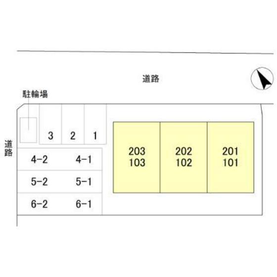RESIDENCE歌川町 B棟