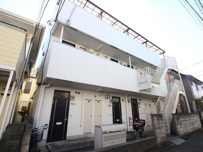 カーシュ並木