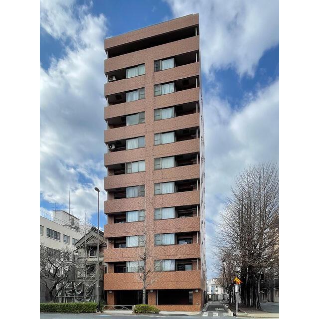 都電荒川線 三ノ輪橋駅 徒歩4分 11階建 築31年