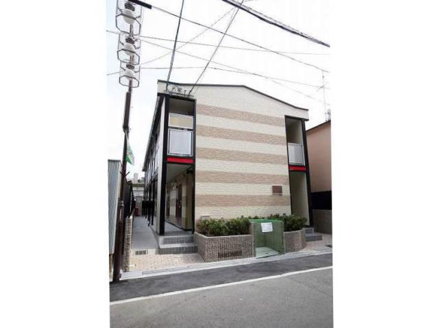 レオパレスクレール方丈