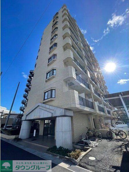 ダイアパレス前橋元総社