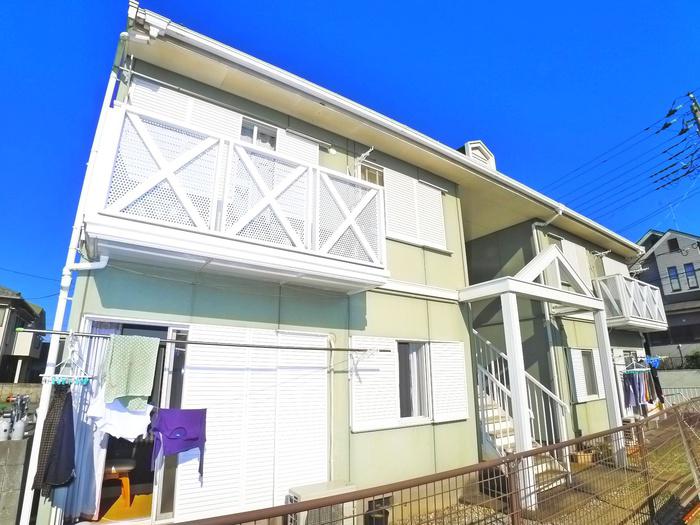 アーバンヒル沼南B棟