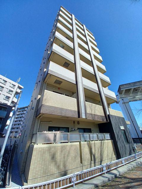 サンアイガーデン見沼代親水公園