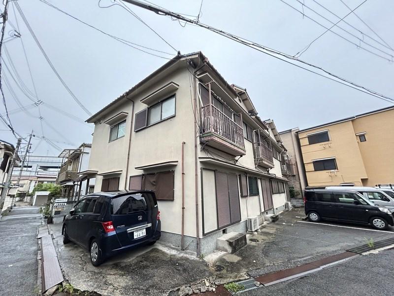 武庫川アパート
