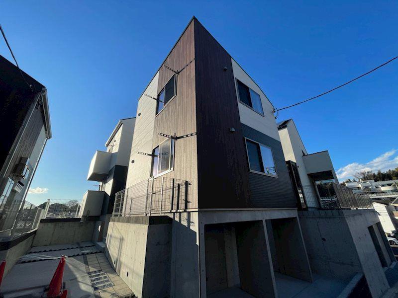 メルヴィーユ新横浜IIB棟