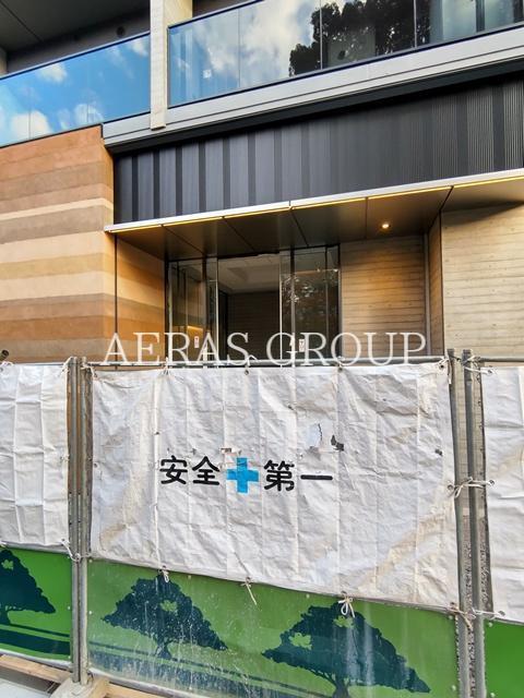 TERRA蚕糸の森(2LDK/6階)の外観写真