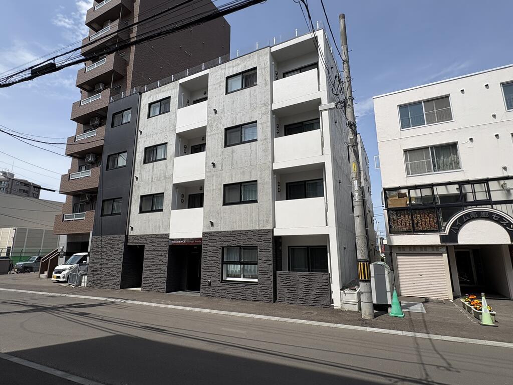 S-RESIDENCE南郷サウス