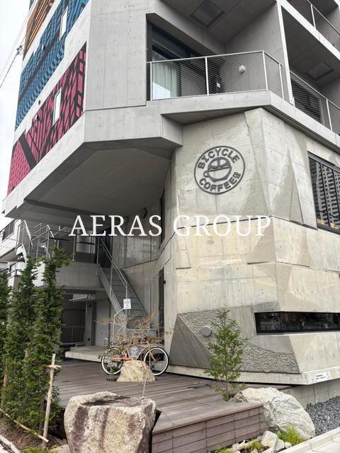 レイオーバー金町