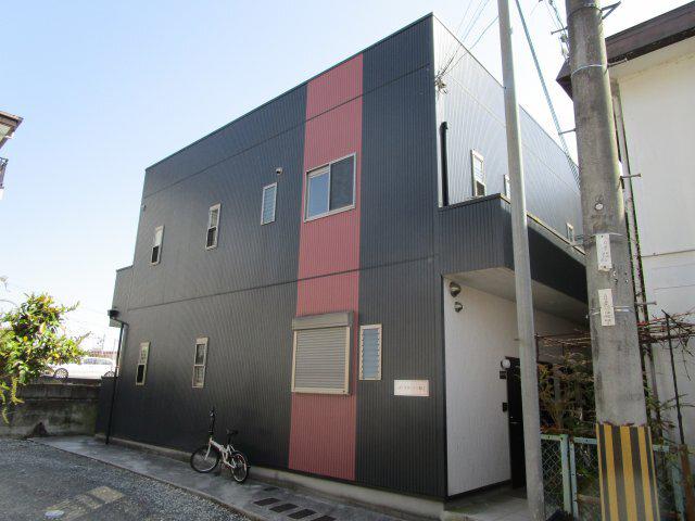 M・フラッツ三輪