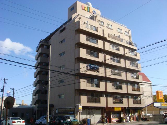 ハッピーコート駅南大路