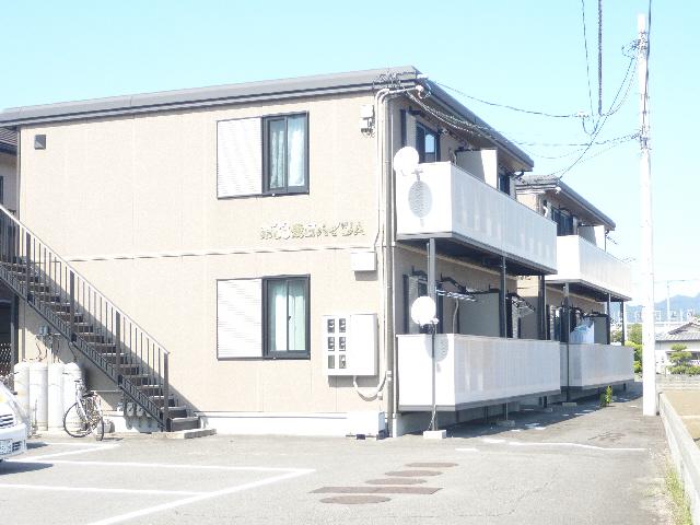 第33愛日ハイツA