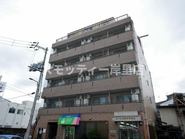 アレマーナ北加賀屋