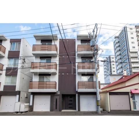 パールハイム平岸