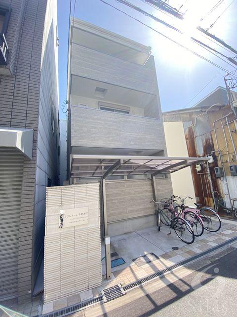 クリエオーレ平野本町