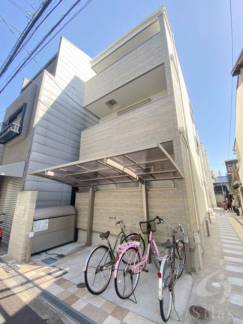 クリエオーレ平野本町