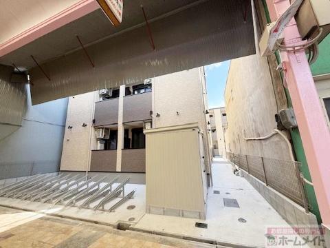 H-MAISON住之江III