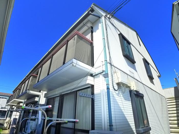 イーストヒルズA