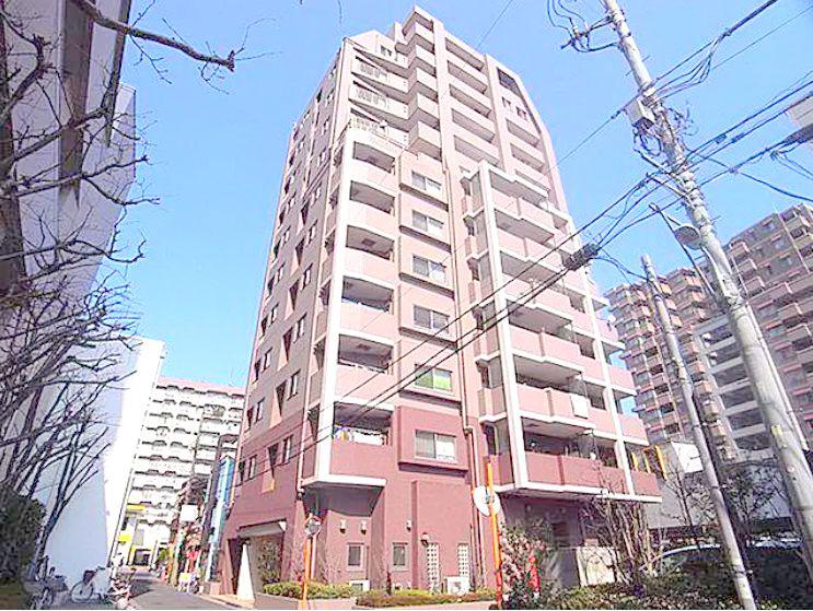 イトーピア大島ステーションコート