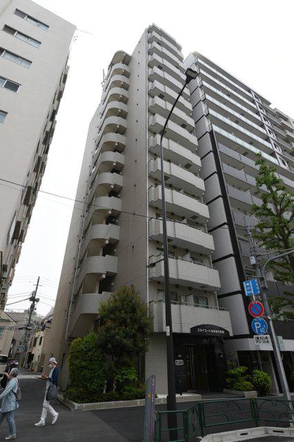 スカイコート後楽園壱番館(1K/10階)