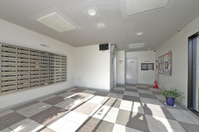 学生会館 ユニエトワール福岡松田Ⅰ(1K/2階)の外観写真