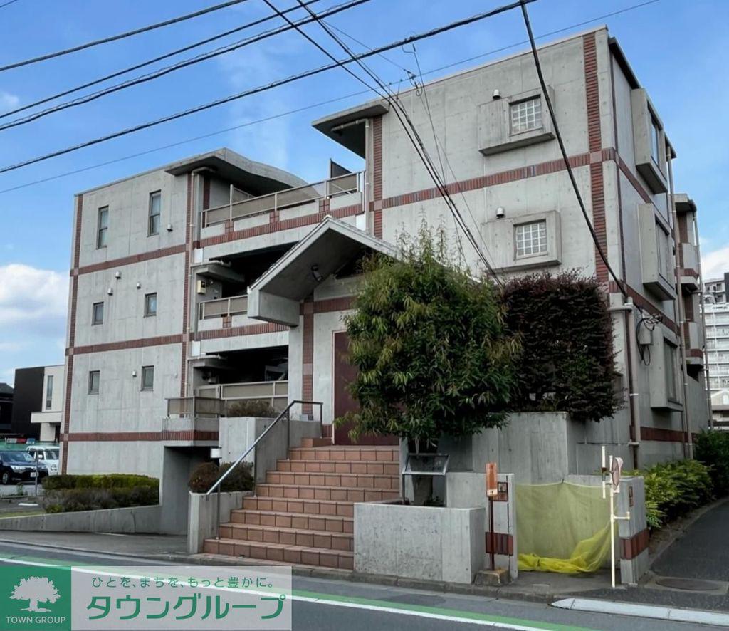 パディストン六軒町