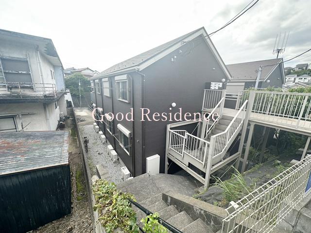 クレール上大岡弐番館