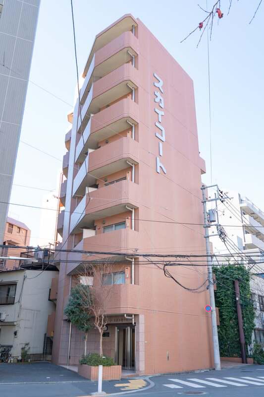 スカイコート文京小石川第5
