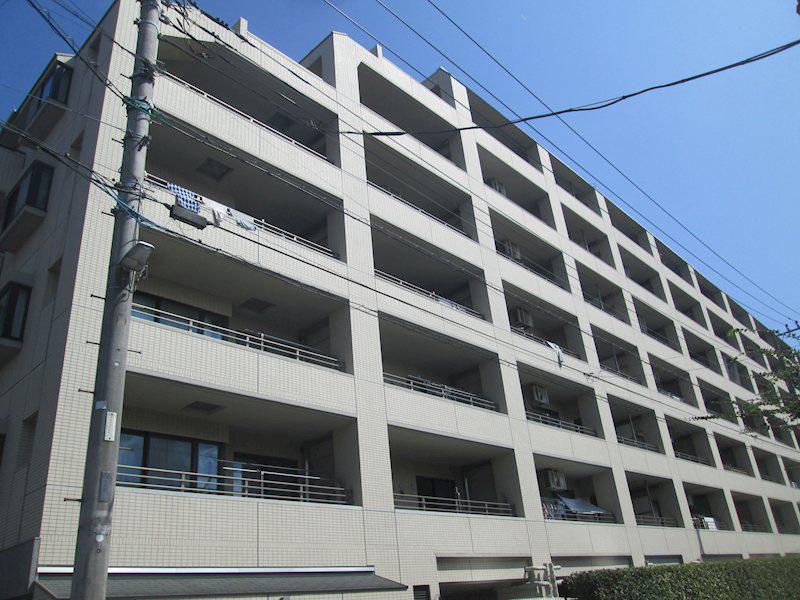 ライオンズマンション京町