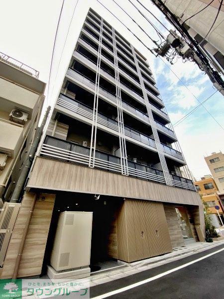 ライオンズミレス新中野