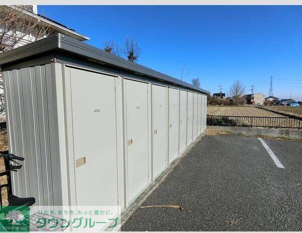 シルクハイツ