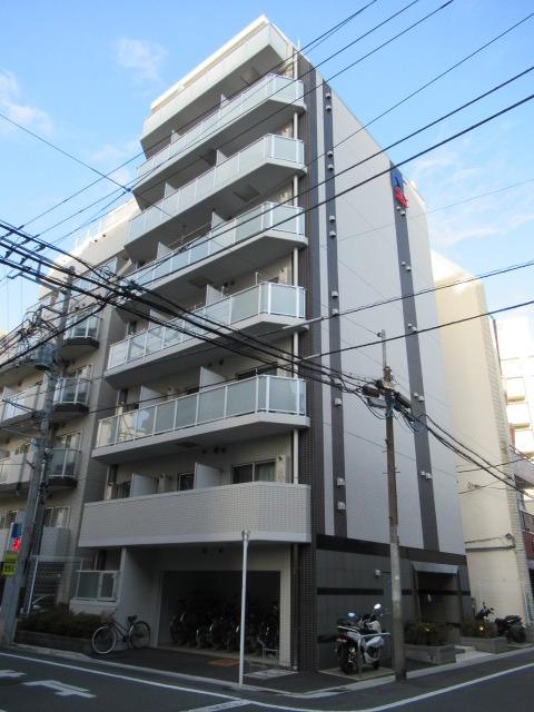 スカイコートパレス押上III