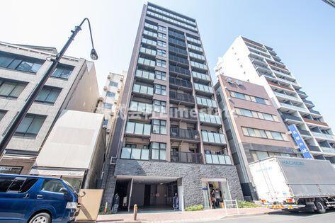 オープンレジデンシア日本橋横山町