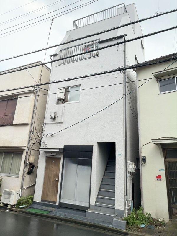 浜砂マンション
