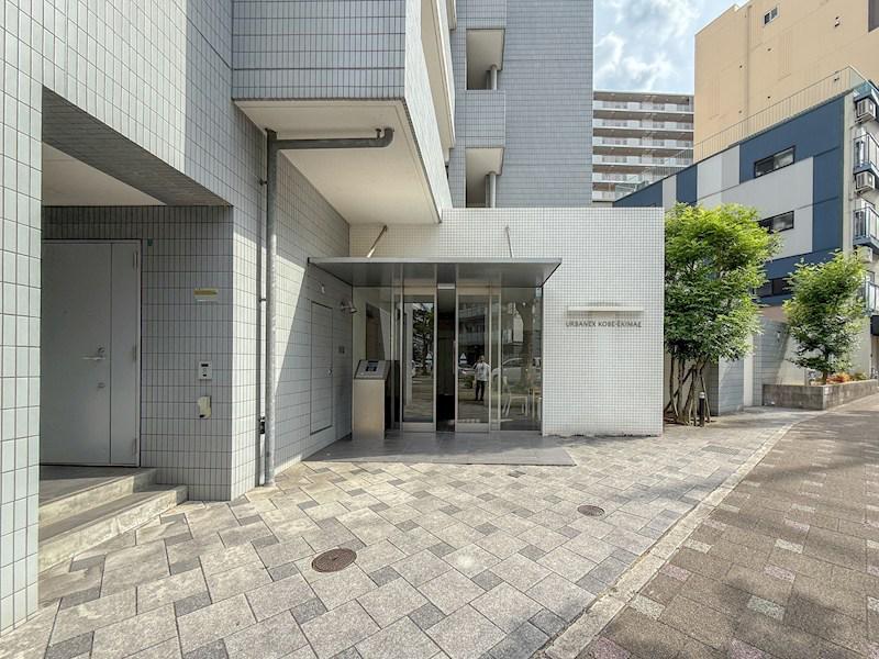 アーバネックス神戸駅前