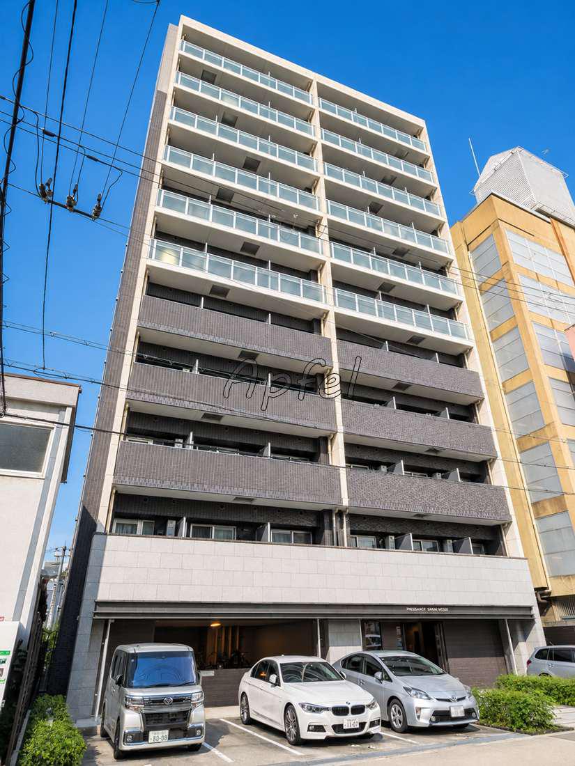 スワンズシティ梅田ウエスト