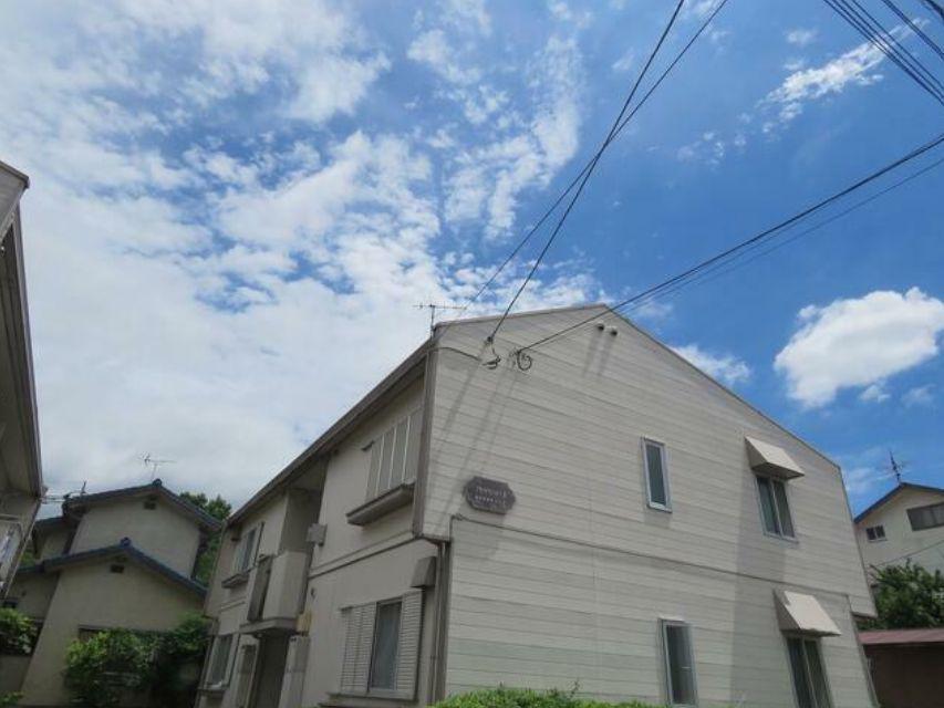 アキヤマハイツA棟