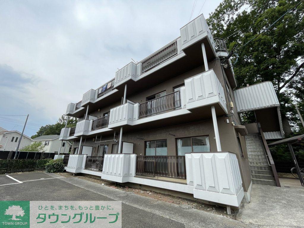 小川橋マンション