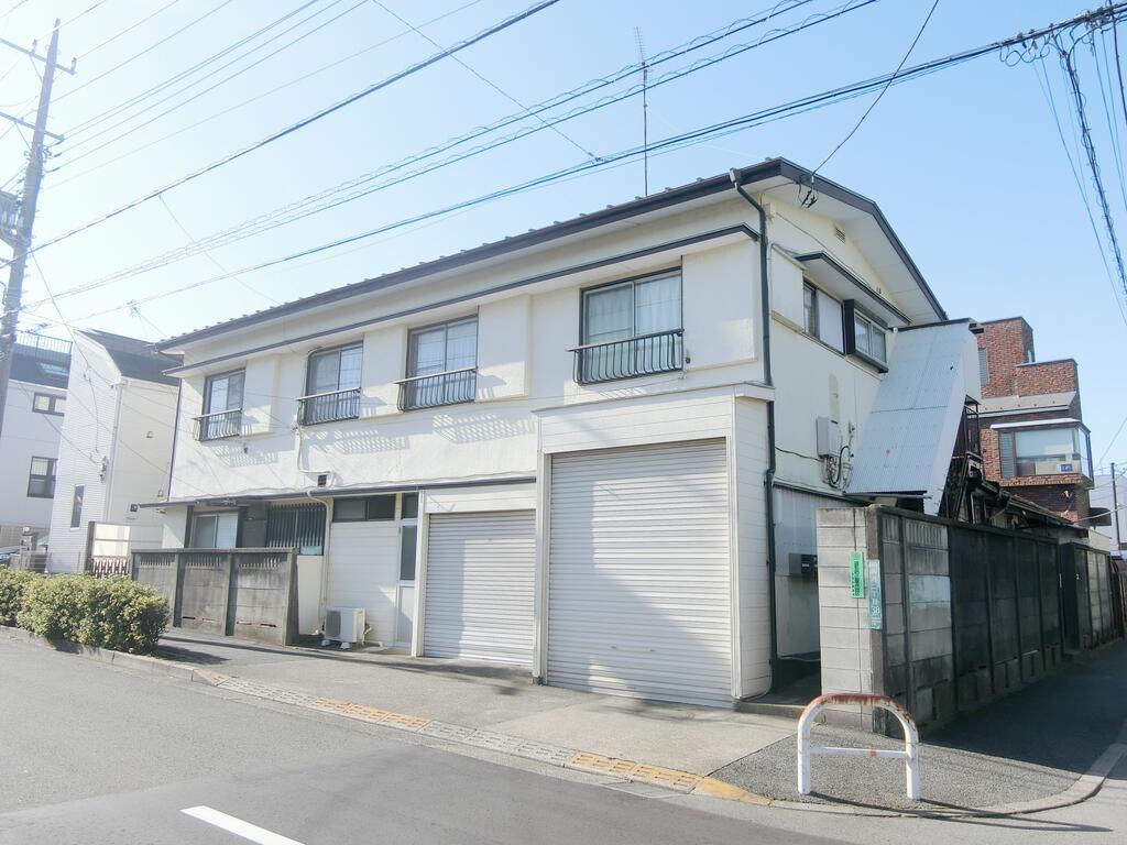 栗原荘(1K/2階)
