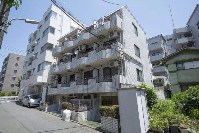 ハイタウン田園調布NO.2