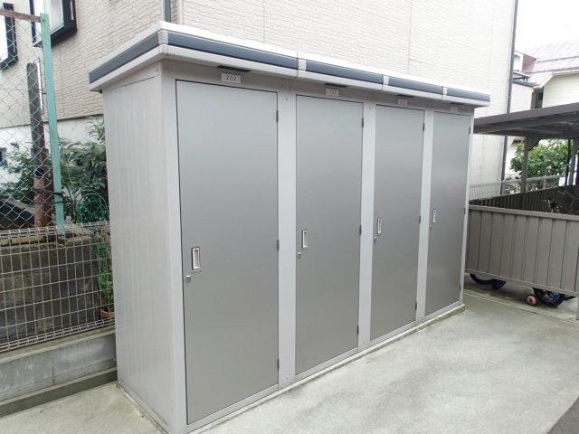 D-ROOM・SKIV
